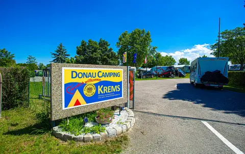 ÖAMTC Donaupark Camping