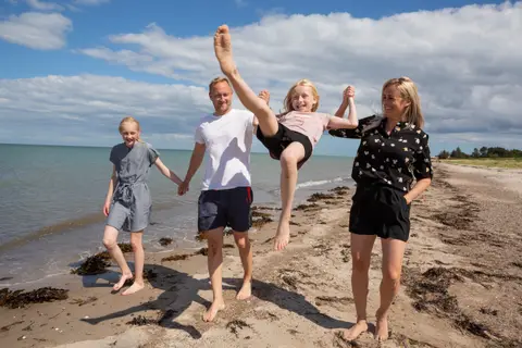 Gjerrild Nordstrand Camping