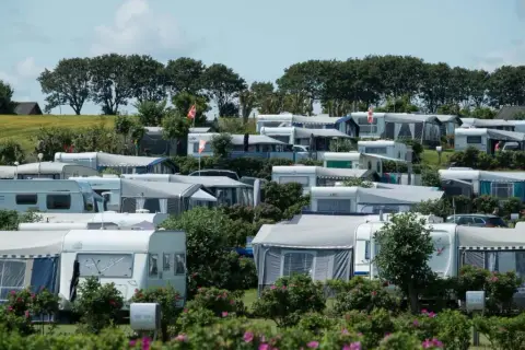 Fornæs Camping