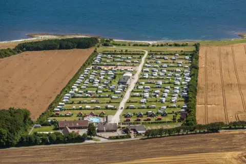Fornæs Camping