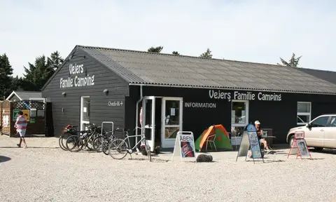 Vejers Familie Camping
