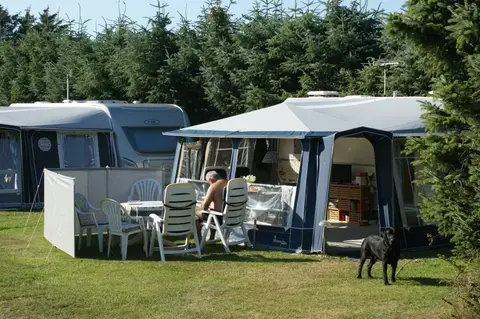 Grønhøj Strand Camping