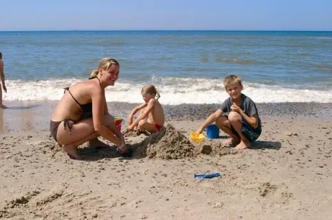 Grønhøj Strand Camping