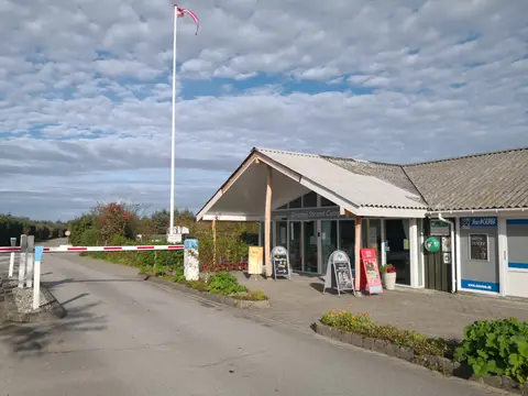 Grønhøj Strand Camping