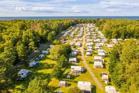 Camping Rørvig Strand
