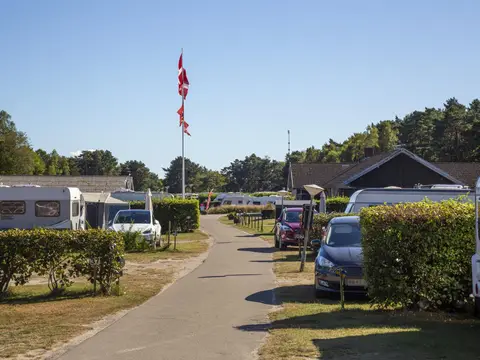 Camping Rørvig Strand