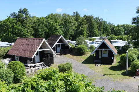 Svalereden Camping & Hytteby