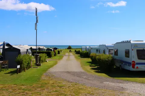 Svalereden Camping & Hytteby