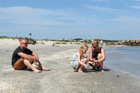 Svalereden Camping & Hytteby