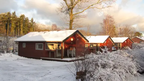 Svalereden Camping & Hytteby