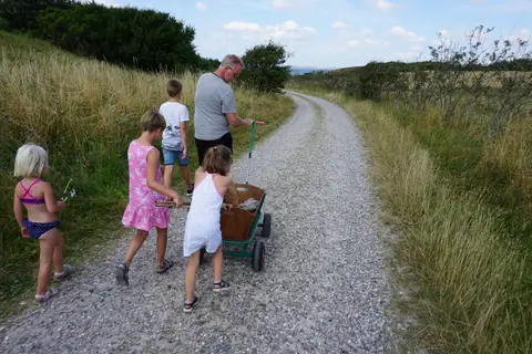 Ertebølle Strand Camping