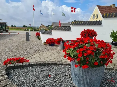 Ertebølle Strand Camping