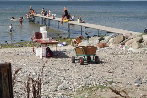 Ertebølle Strand Camping