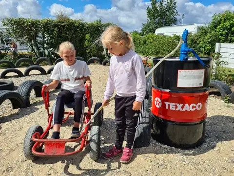 Ertebølle Strand Camping
