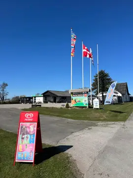 Myrhøj Camping