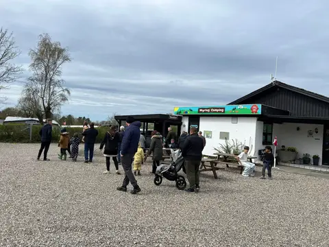 Myrhøj Camping