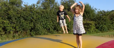 Øster Hurup Camping