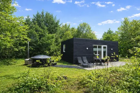Rødhuskllit Camping