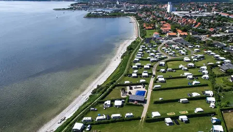 Thisted Camping og Hytteferie