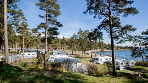 Knatvoldstranda Camping