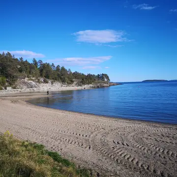 Knatvoldstranda Camping