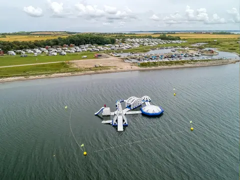 Humlum Fiskerleje og Camping