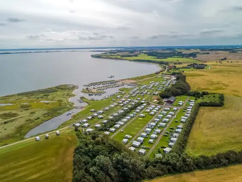 Humlum Fiskerleje og Camping