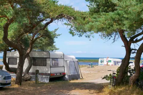 Sanddobbernes Camping