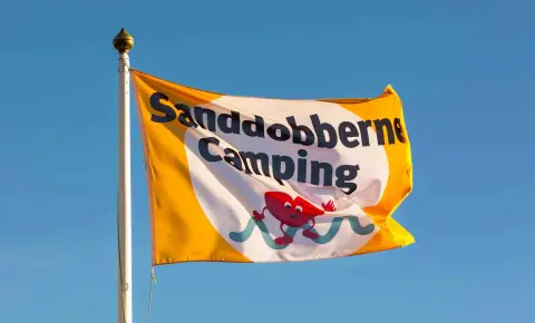 Sanddobbernes Camping