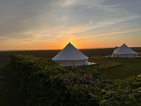 Hjarnø Camping