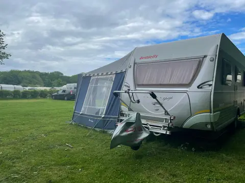 Hjarnø Camping
