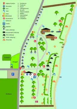 Strandskovens Camping