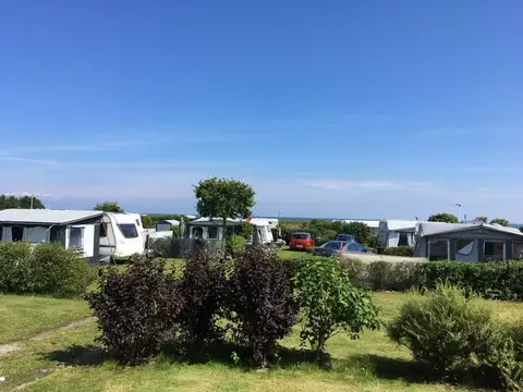 Hals Strand Camping