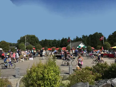 Hals Strand Camping
