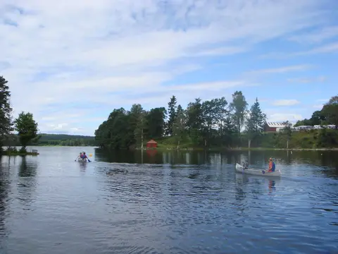 Dalslands Camping- & Kanotcentral