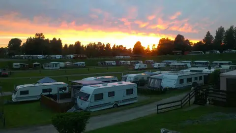 Dalslands Camping- & Kanotcentral