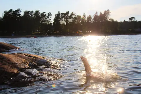 Mellerud SweCamp Vita Sandar