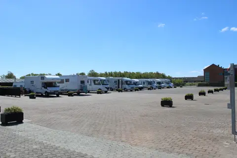 Juelsminde Strand Camping