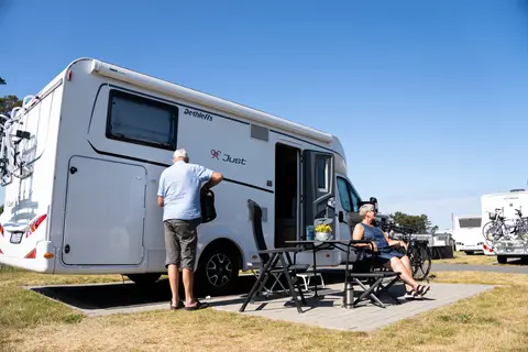 Omlidstranda Camping