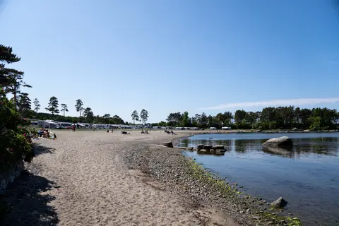 Omlidstranda Camping