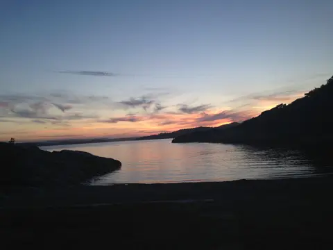 Blokkebukta camping