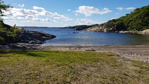 Blokkebukta camping