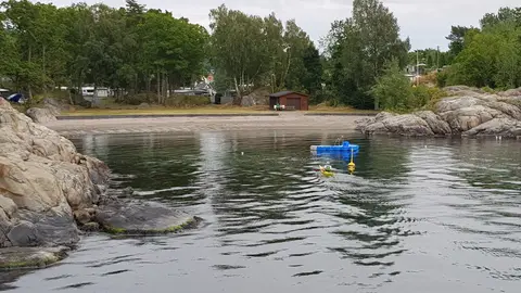 Blokkebukta camping