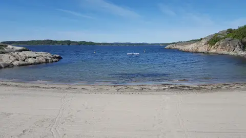 Blokkebukta camping