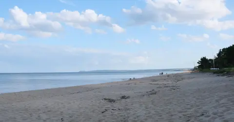 Rigeleje Strand Camping