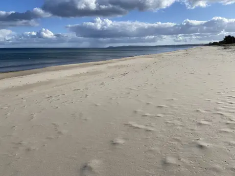 Rigeleje Strand Camping