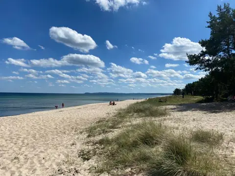Rigeleje Strand Camping