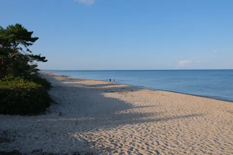 Rigeleje Strand Camping