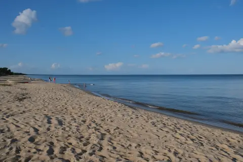 Rigeleje Strand Camping