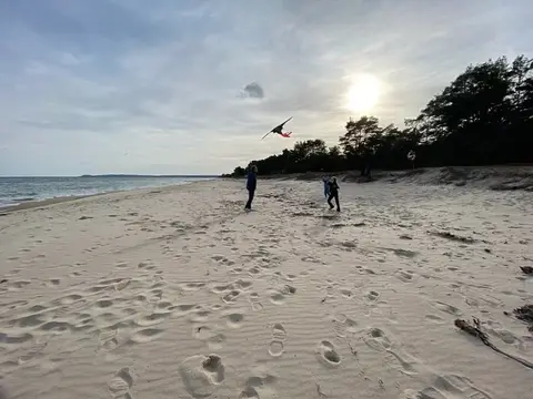 Rigeleje Strand Camping